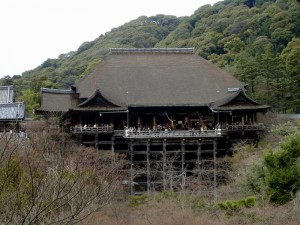 Kyôto - Kiyomizu-dera