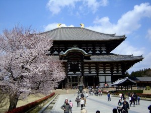 Nara - Todaiji