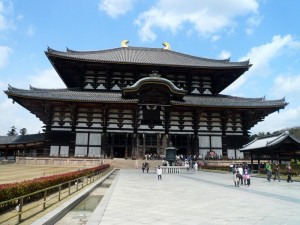 Nara - Todaiji