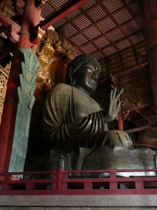 Nara - Todaiji