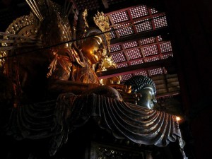 Nara - Todaiji