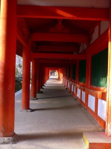 Nara - Kasuga Taisha