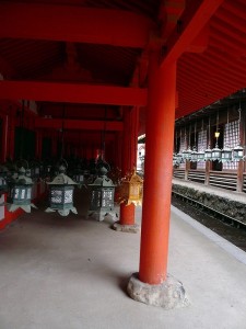 Nara - Kasuga Taisha