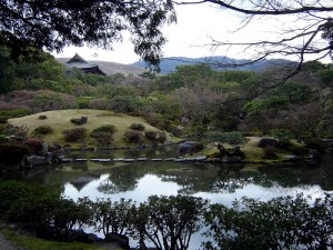 Nara - Isuien garden