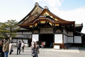 Kyôto - Nijo Castle