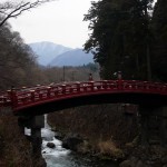 Nikko - Pont Shinkyo