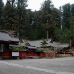 Nikko - Sanctuaire Futarasan