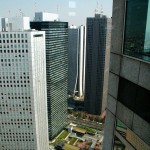 Tôkyô - Shinjuku - Nishi-shinjuku - Tokyo Metropolitan Government Building 
