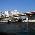 Tôkyô - Asakusa - Sumidagawa