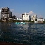 Tôkyô - Asakusa - Sumidagawa