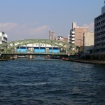 Tôkyô - Asakusa - Sumidagawa