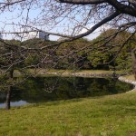 Tôkyô - Chūō - Hamarikyu