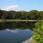 Tôkyô - Chūō - Hamarikyu