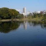 Tôkyô - Chūō - Hamarikyu