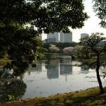 Tôkyô - Chūō - Hamarikyu