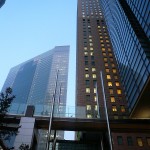 Tôkyô - Shiodome