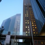 Tôkyô - Shiodome