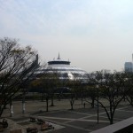 Tôkyô - Harajuku - Yoyogi National Stadium