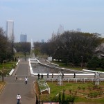 Tôkyô - Harajuku - Parc de Yoyogi