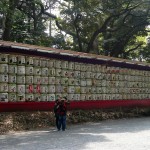 Tôkyô - Harajuku - Parc du sanctuaire Meiji