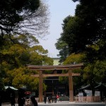 Tôkyô - Harajuku - Parc du sanctuaire Meiji
