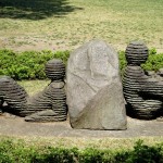 Tôkyô - Jardin du Teien Art Museum