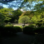 Tôkyô - Jardin du Teien Art Museum