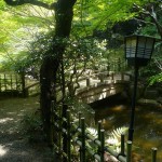 Tôkyô - Jardin du Teien Art Museum