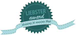 Liebster Award