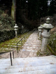 Mont Hiei - Enryaku-ji