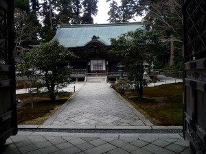 Mont Hiei - Enryaku-ji - Jodo-in