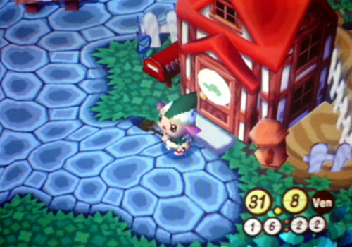 Animal Crossing