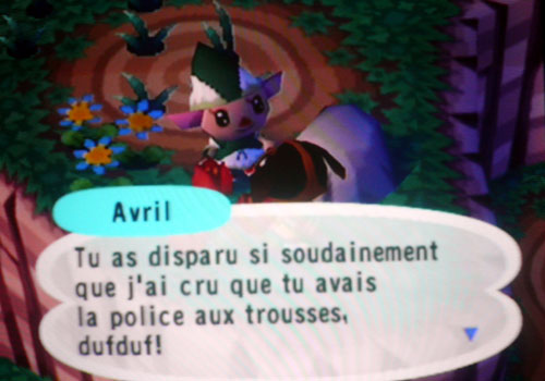 Animal Crossing