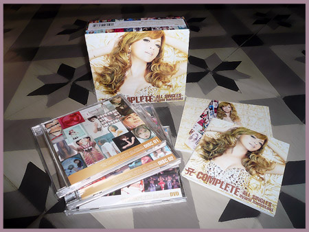 Commande CDJapan
