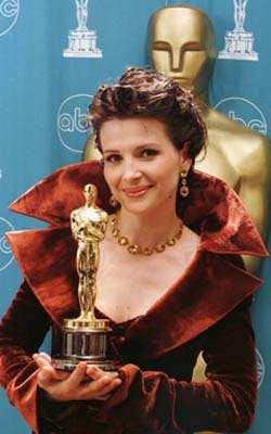 Binoche Oscar