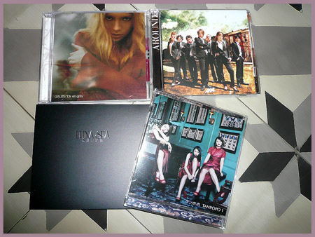 Commande CDJapan