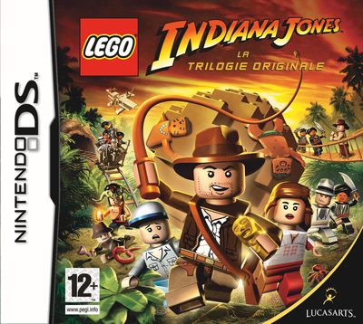 Lego Indiana Jones