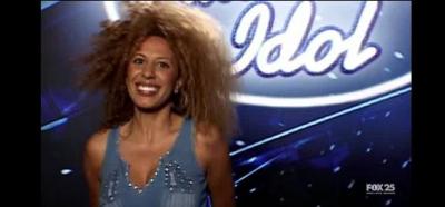 Lesly American Idol 5
