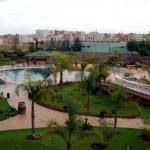 Meknès ~ L'hôtel