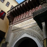 Meknès ~ Le souk