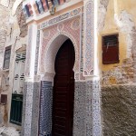 Meknès ~ Le souk
