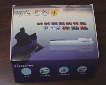 Optipen Pro 1 Boite