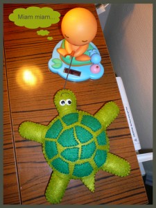 pêche à la tortue