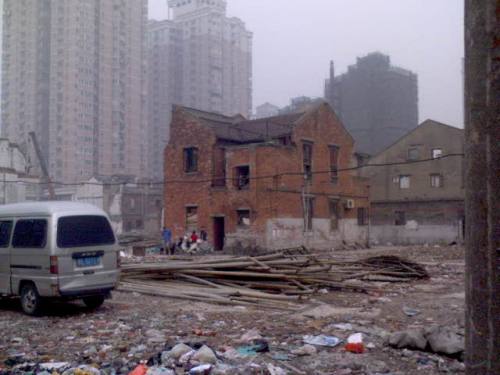 Chantier - Shanghai