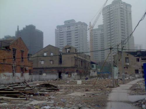 Chantier - Shanghai