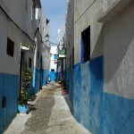 Rabat - Kasbah des Oudayas