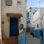 Rabat - Kasbah des Oudayas