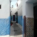 Rabat - Kasbah des Oudayas