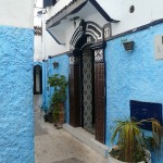 Rabat - Kasbah des Oudayas