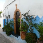 Rabat - Kasbah des Oudayas